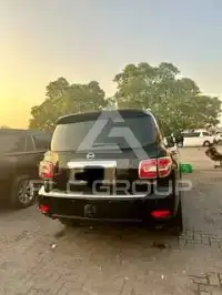 2014 Nissan Patrol