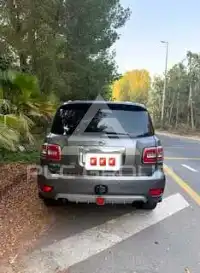 2014 Nissan Patrol