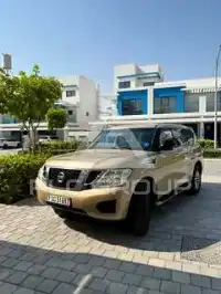 2014 Nissan Patrol