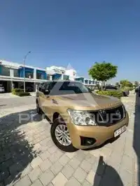 2014 Nissan Patrol