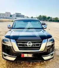 2014 Nissan Patrol