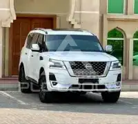2014 Nissan Patrol