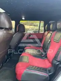 2014 Nissan Patrol