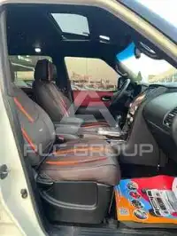 2014 Nissan Patrol