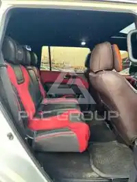 2014 Nissan Patrol