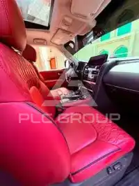 2014 Nissan Patrol