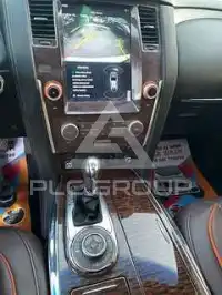 2014 Nissan Patrol