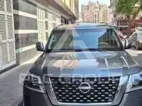 2014 Nissan Patrol