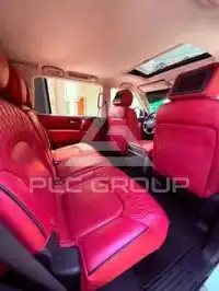 2014 Nissan Patrol