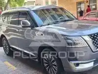 2014 Nissan Patrol