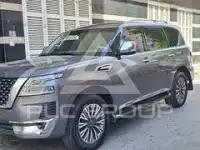 2014 Nissan Patrol