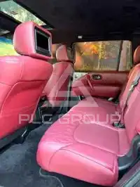 2014 Nissan Patrol