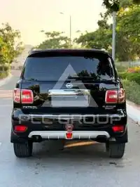 2014 Nissan Patrol