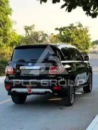 2014 Nissan Patrol