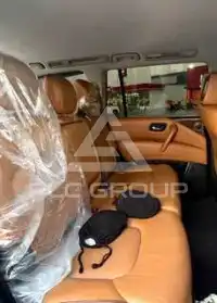 2014 Nissan Patrol