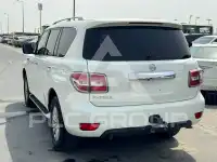 2014 Nissan Patrol