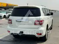 2014 Nissan Patrol