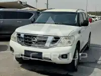 2014 Nissan Patrol