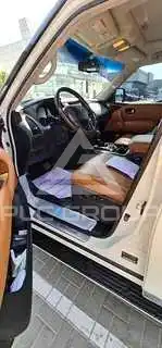 2014 Nissan Patrol