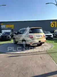 2014 Nissan Patrol