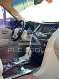 2014 Nissan Patrol