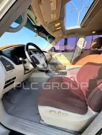 2014 Nissan Patrol