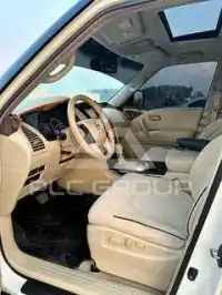 2014 Nissan Patrol
