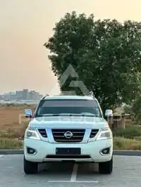 2014 Nissan Patrol