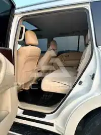 2014 Nissan Patrol