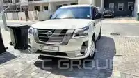 2014 Nissan Patrol