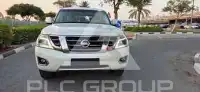 2014 Nissan Patrol