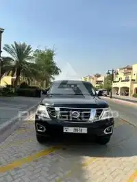 2014 Nissan Patrol