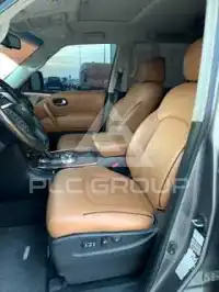 2014 Nissan Patrol
