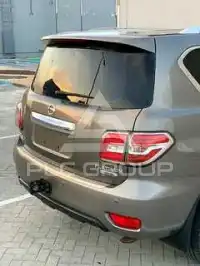 2014 Nissan Patrol