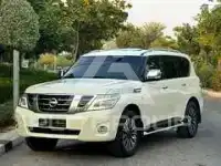 2014 Nissan Patrol