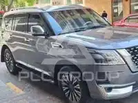 2014 Nissan Patrol