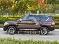 2014 Nissan Patrol
