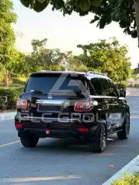 2014 Nissan Patrol