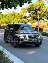 2014 Nissan Patrol