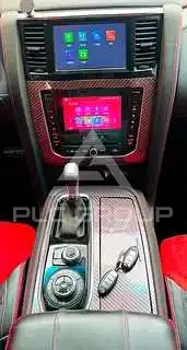 2014 Nissan Patrol