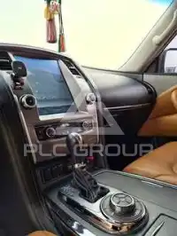 2014 Nissan Patrol