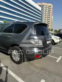 2014 Nissan Patrol