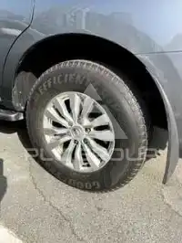 2014 Nissan Patrol