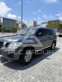 2014 Nissan Patrol