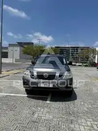 2014 Nissan Patrol