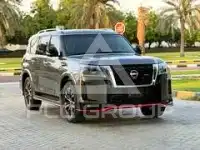 2014 Nissan Patrol