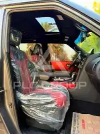 2014 Nissan Patrol