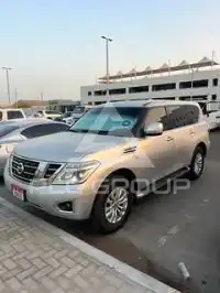 2014 Nissan Patrol