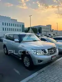 2014 Nissan Patrol