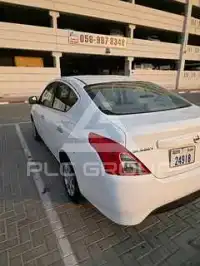 2014 Nissan Sunny